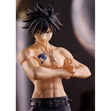 Fairy Tail Final Season Pop Up Parade PVC Statue Gray Fullbuster 17 cm