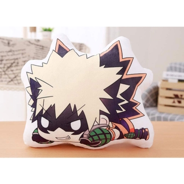 My Hero Academia Plush Pillow – Katsuki Bakugou