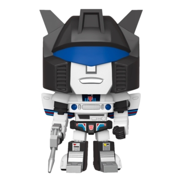 Transformers: Funko Pop Collectible Figure - Jazz