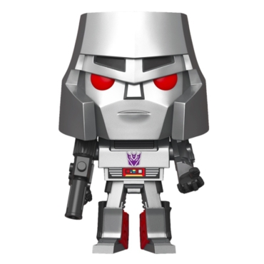Transformers: Funko Pop Collectible Figure - Megatron