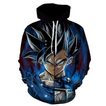 Hanorac Dragon Ball - Goku & Vegeta