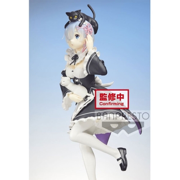 Re: Zero Starting Life in Another World Espresto PVC Statue Rem 22 cm