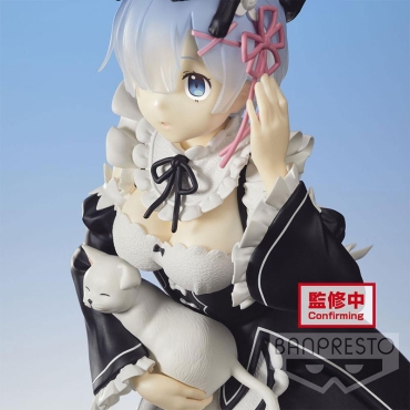 Re: Zero Starting Life in Another World Espresto PVC Statue Rem 22 cm