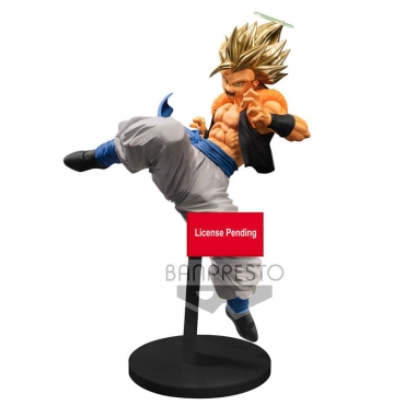 Dragon Ball Super Blood of Saiyans PVC Statue Super Saiyan Gogeta Special IX 19 cm
