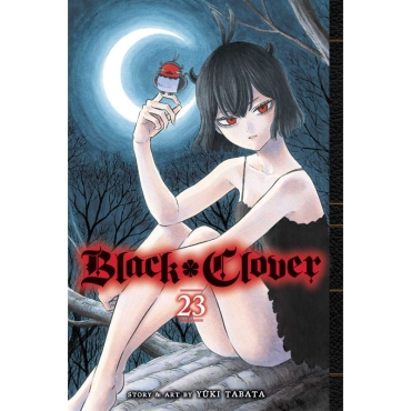 Manga : Black Clover Vol. 23