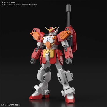 (HGAC) Gundam Model Kit - Heavyarms 1/144