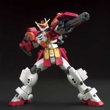 (HGAC) Gundam Model Kit - Heavyarms 1/144