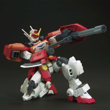 (HGAC) Gundam Model Kit - Heavyarms 1/144