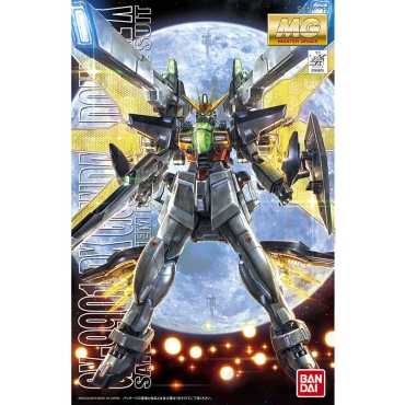 (MG) Gundam Model Kit - Double X 1/100