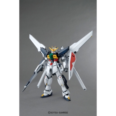 (MG) Gundam Model Kit - Double X 1/100