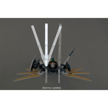 (MG) Gundam Model Kit - Double X 1/100