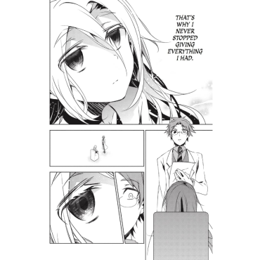 Manga: Angels of Death Episode 0, Vol. 1