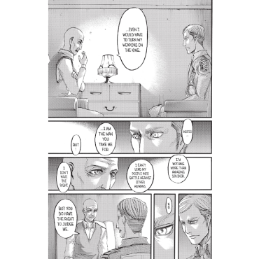 Manga: Attack On Titan vol. 14
