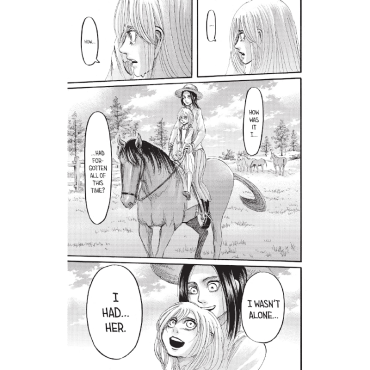 Manga: Attack On Titan vol. 16