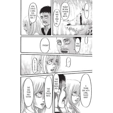 Manga: Attack On Titan vol. 16
