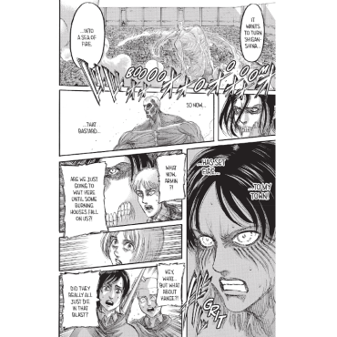 Manga: Attack On Titan vol. 20
