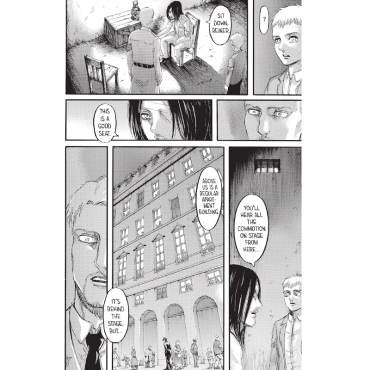 Manga: Attack On Titan vol. 25