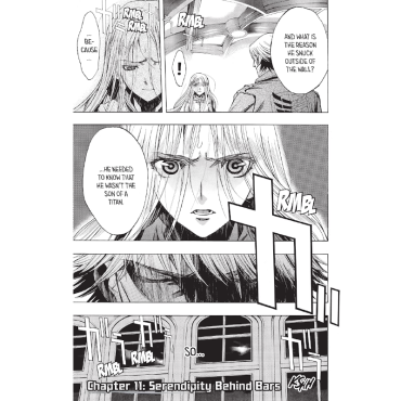 Manga: Attack on Titan: Before the Fall vol. 4