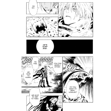 Manga: D.Gray-man 3-in-1 vol. 3 (7-8-9)
