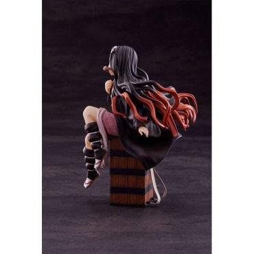 Demon Slayer: Kimetsu no Yaiba Statue 1/8 Nezuko Kamado 16 cm