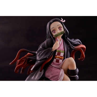 Demon Slayer: Kimetsu no Yaiba Statue 1/8 Nezuko Kamado 16 cm