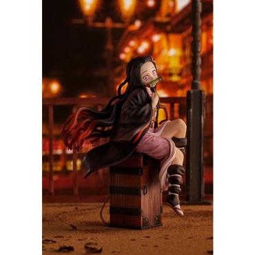 Demon Slayer: Kimetsu no Yaiba Statue 1/8 Nezuko Kamado 16 cm