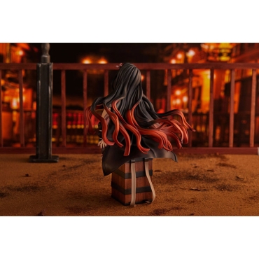 Demon Slayer: Kimetsu no Yaiba Statue 1/8 Nezuko Kamado 16 cm