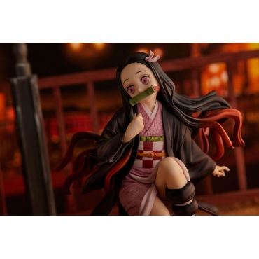 Demon Slayer: Kimetsu no Yaiba Statue 1/8 Nezuko Kamado 16 cm