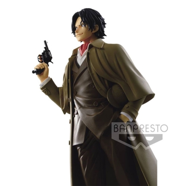 One Piece Treasure Cruise World Journey PVC Statue Portgas D. Ace 22 cm