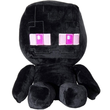 Minecraft: Jucărie de plus - Crafter Enderman