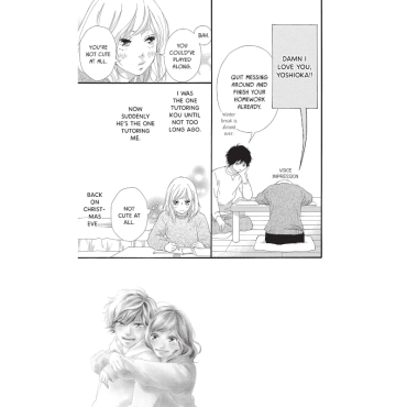 Manga: Ao Haru Ride, Vol. 13 FINAL