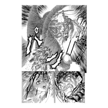 Manga: Berserk Deluxe Volume 6