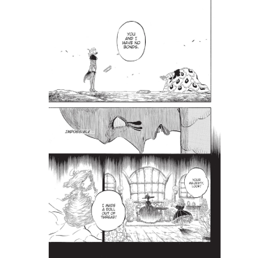 Manga : Black Clover Vol. 12