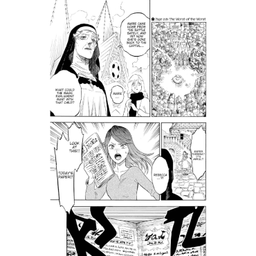 Manga : Black Clover Vol. 23