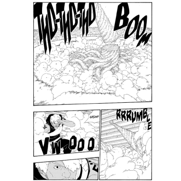 Manga: Boruto Naruto Next Generations, Vol. 3
