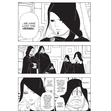 Manga: Boruto Naruto Next Generations, Vol. 5