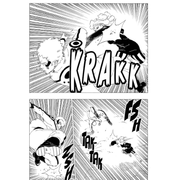 Manga: Boruto Naruto Next Generations, Vol. 9