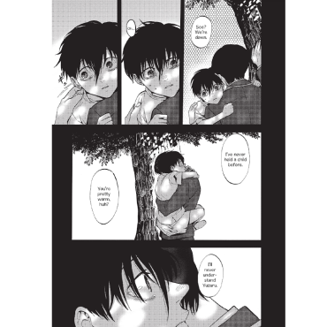 Manga: Devils` Line vol. 8