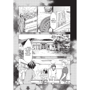 Manga: Gleipnir vol. 6