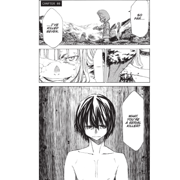 Manga: Gleipnir vol. 7