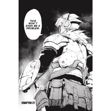 Manga: Goblin Slayer, Vol. 6