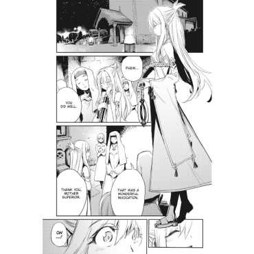 Manga: Goblin Slayer, Vol. 8