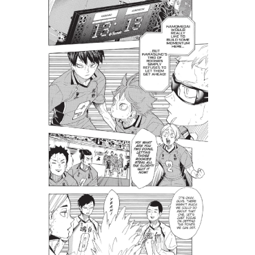 Manga: Haikyu Vol. 40