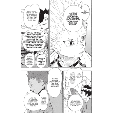 Manga: Haikyu Vol. 41