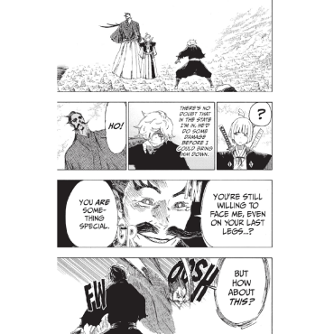 Manga: Hell's Paradise: Jigokuraku, Vol. 4