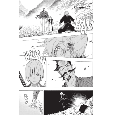 Manga: Hell's Paradise: Jigokuraku, Vol. 4