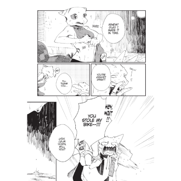 Manga: Juana and the Dragonewts Seven Kingdoms Vol. 2