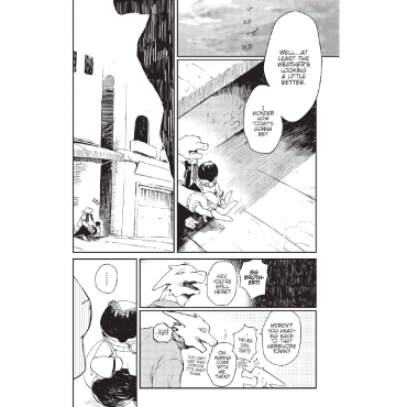 Manga: Juana and the Dragonewts Seven Kingdoms Vol. 3 Final