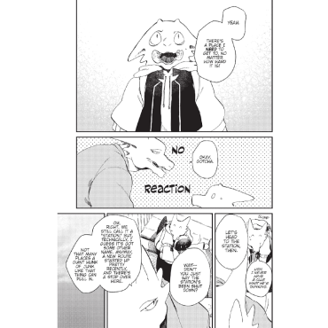 Manga: Juana and the Dragonewts Seven Kingdoms Vol. 3 Final