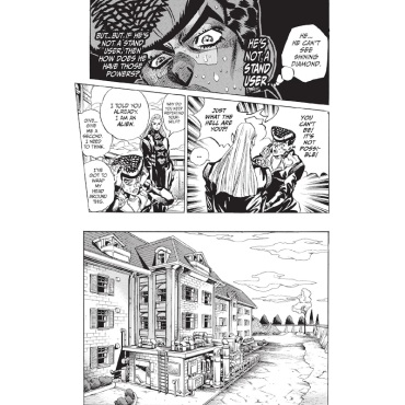 Manga: JoJo`s Bizarre Adventure Part 4-Diamond Is Unbreakable, Vol. 7